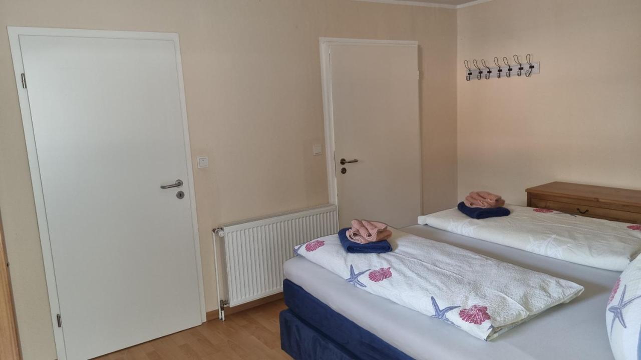 Geert-Bakker-Strasse Ferienwohnung Tamino Borkum Ngoại thất bức ảnh