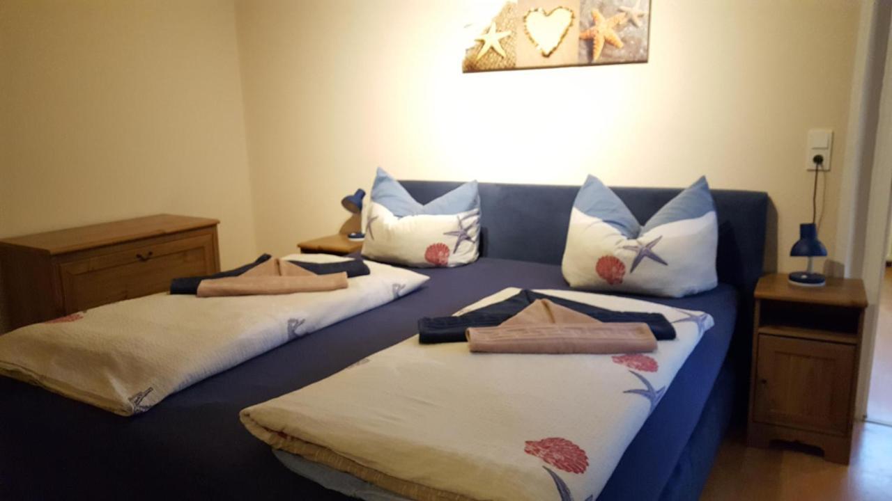 Geert-Bakker-Strasse Ferienwohnung Tamino Borkum Ngoại thất bức ảnh