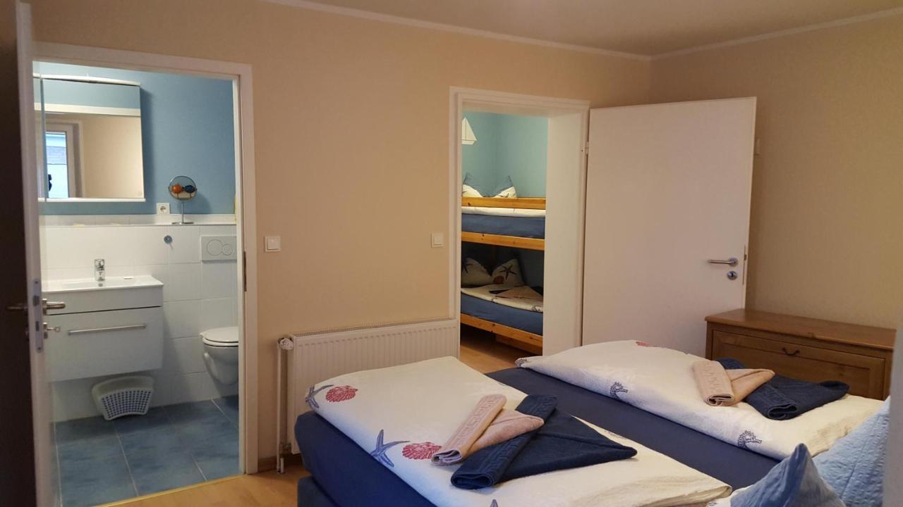 Geert-Bakker-Strasse Ferienwohnung Tamino Borkum Ngoại thất bức ảnh