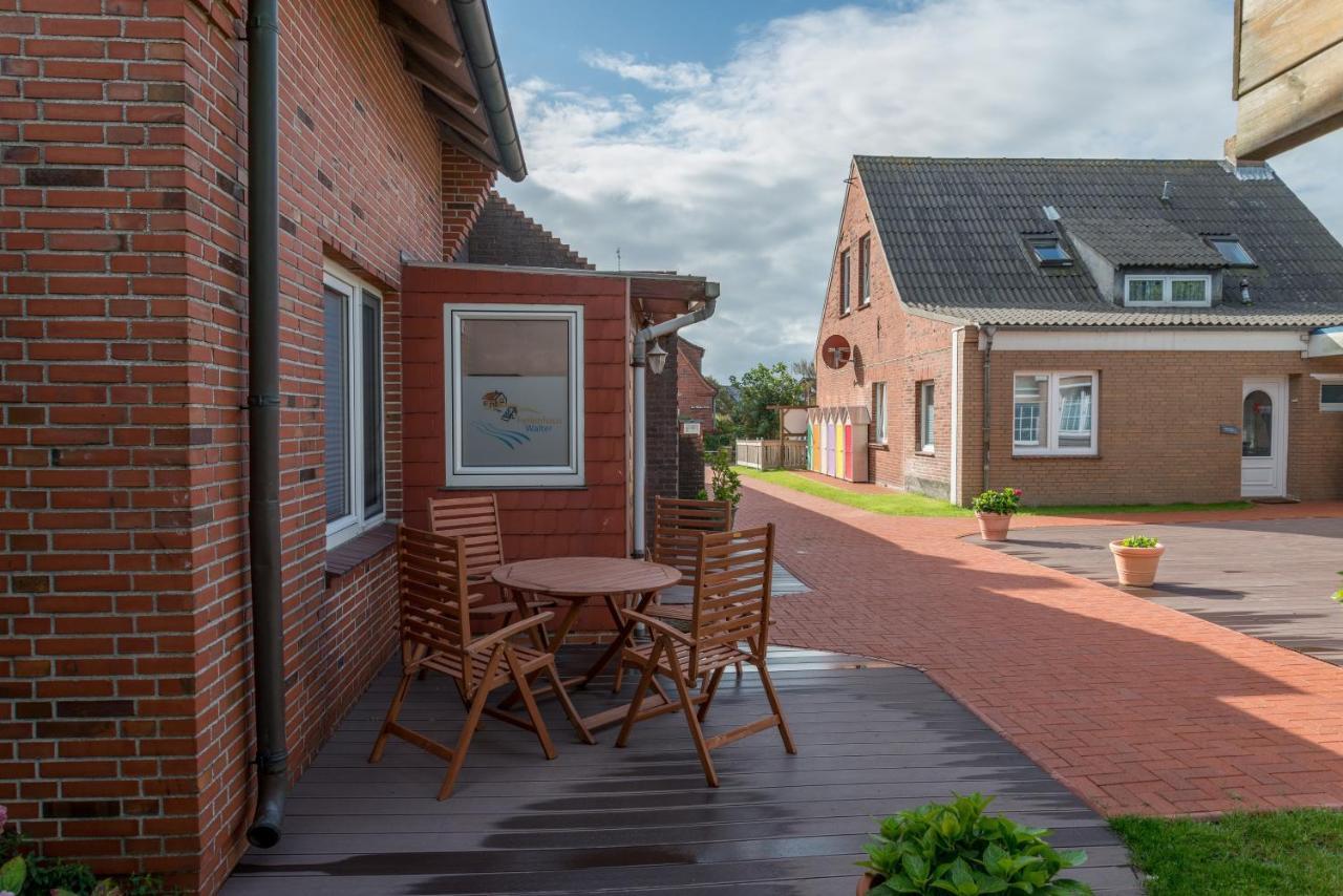 Geert-Bakker-Strasse Ferienwohnung Tamino Borkum Ngoại thất bức ảnh