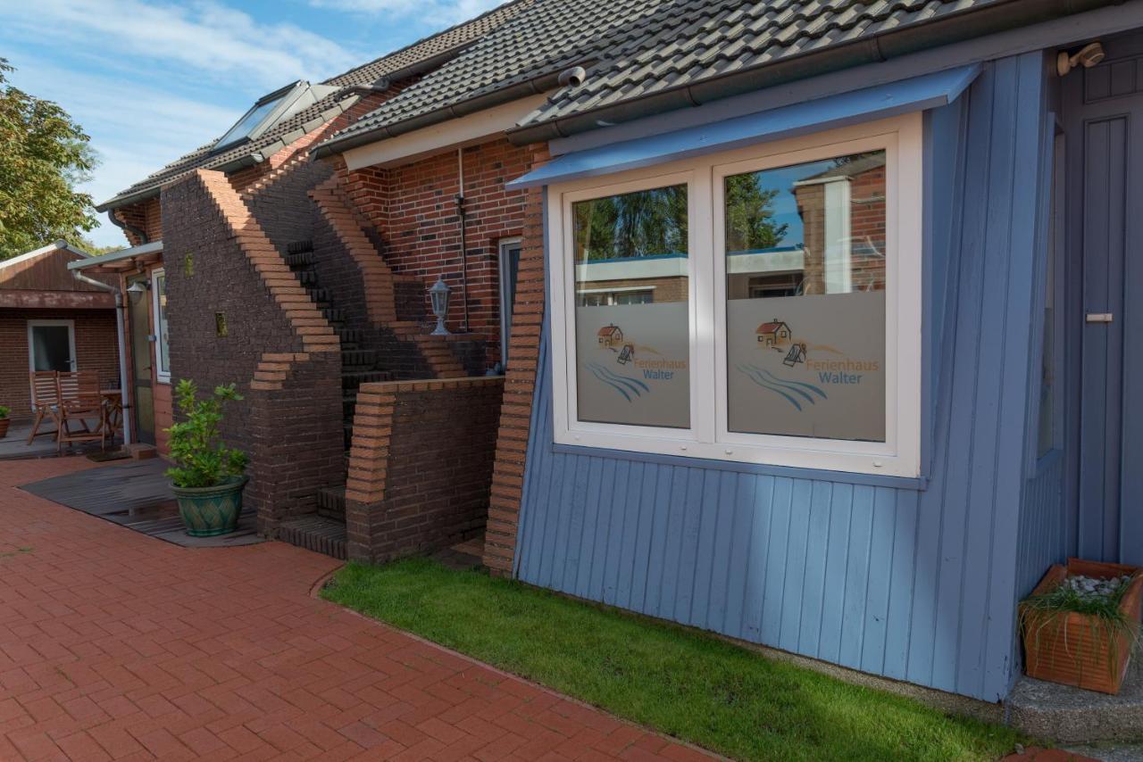 Geert-Bakker-Strasse Ferienwohnung Tamino Borkum Ngoại thất bức ảnh