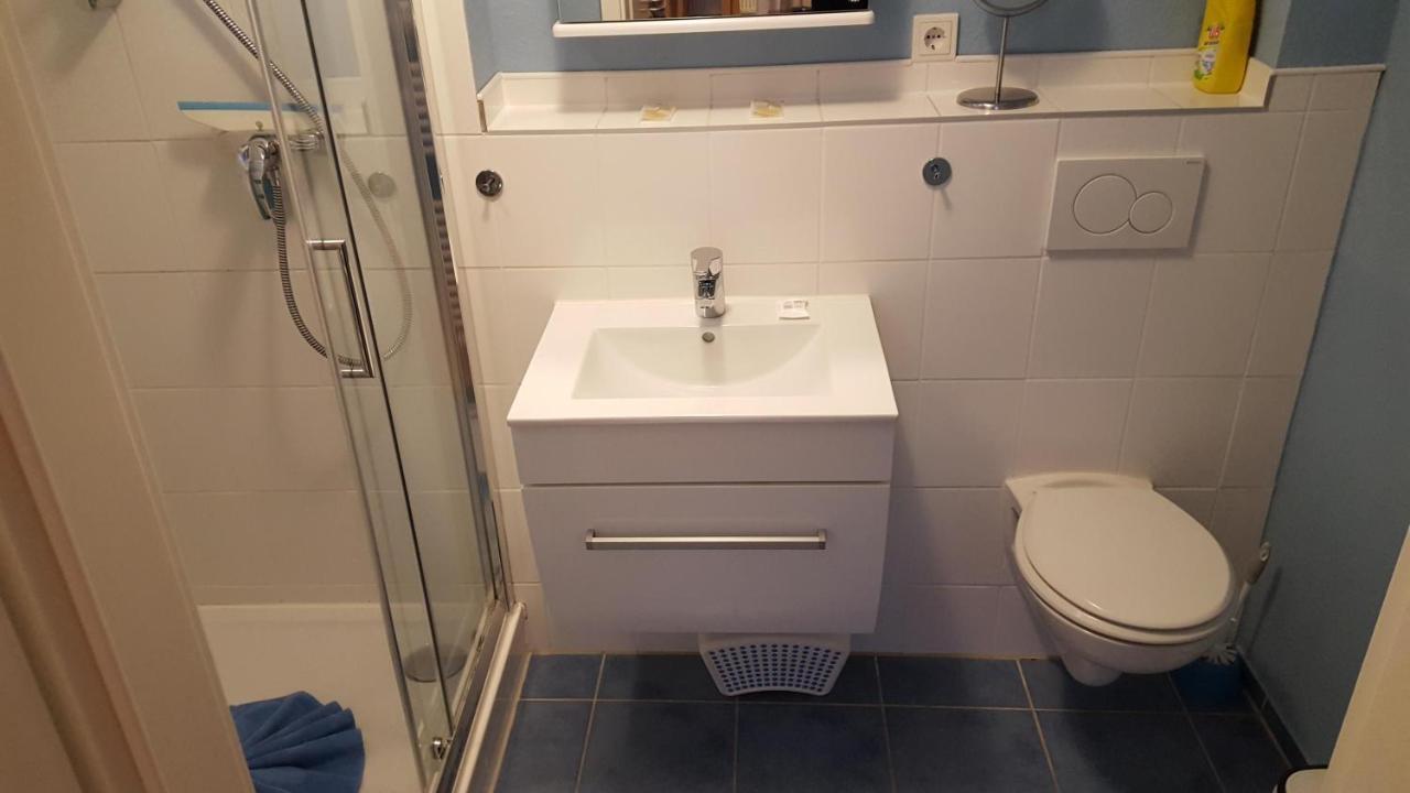 Geert-Bakker-Strasse Ferienwohnung Tamino Borkum Ngoại thất bức ảnh