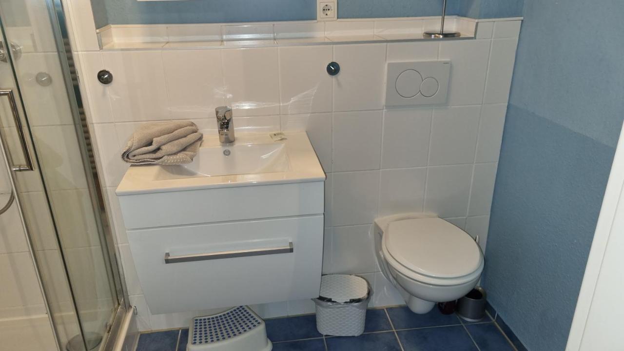 Geert-Bakker-Strasse Ferienwohnung Tamino Borkum Ngoại thất bức ảnh