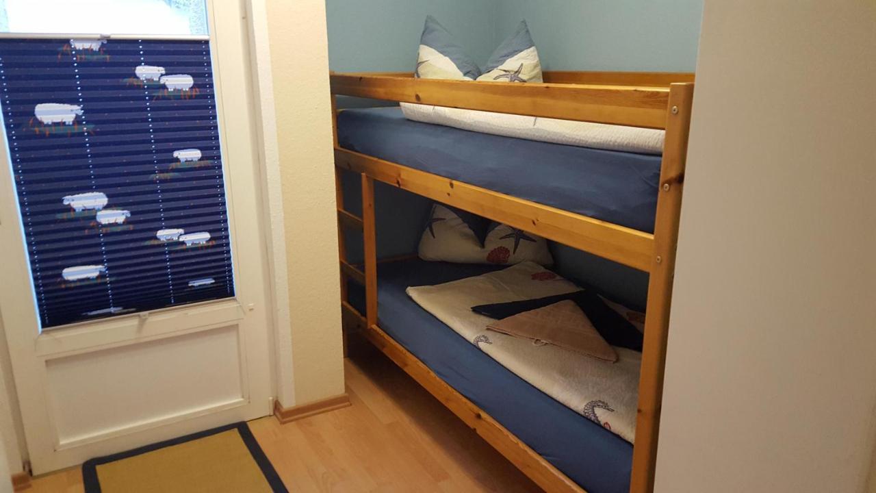 Geert-Bakker-Strasse Ferienwohnung Tamino Borkum Ngoại thất bức ảnh