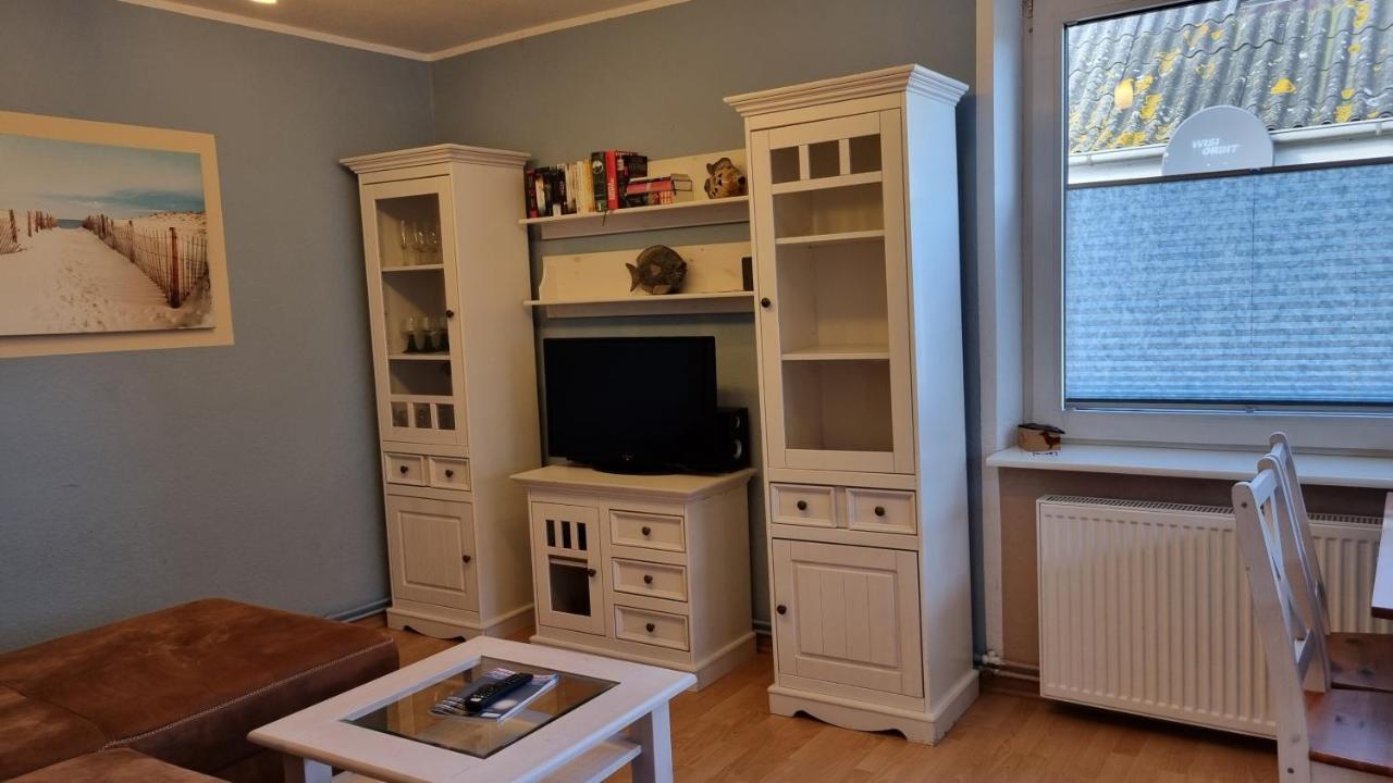 Geert-Bakker-Strasse Ferienwohnung Tamino Borkum Ngoại thất bức ảnh