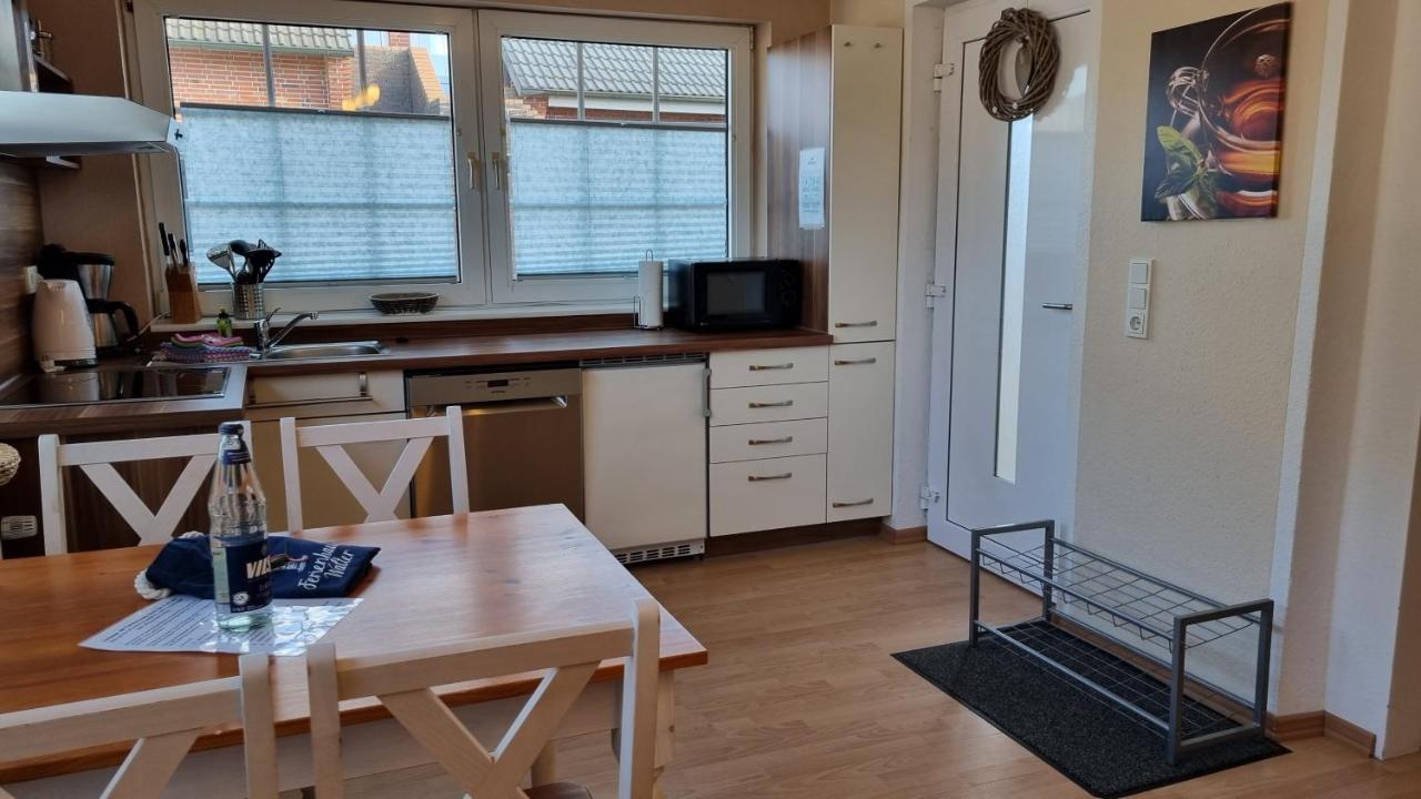 Geert-Bakker-Strasse Ferienwohnung Tamino Borkum Ngoại thất bức ảnh