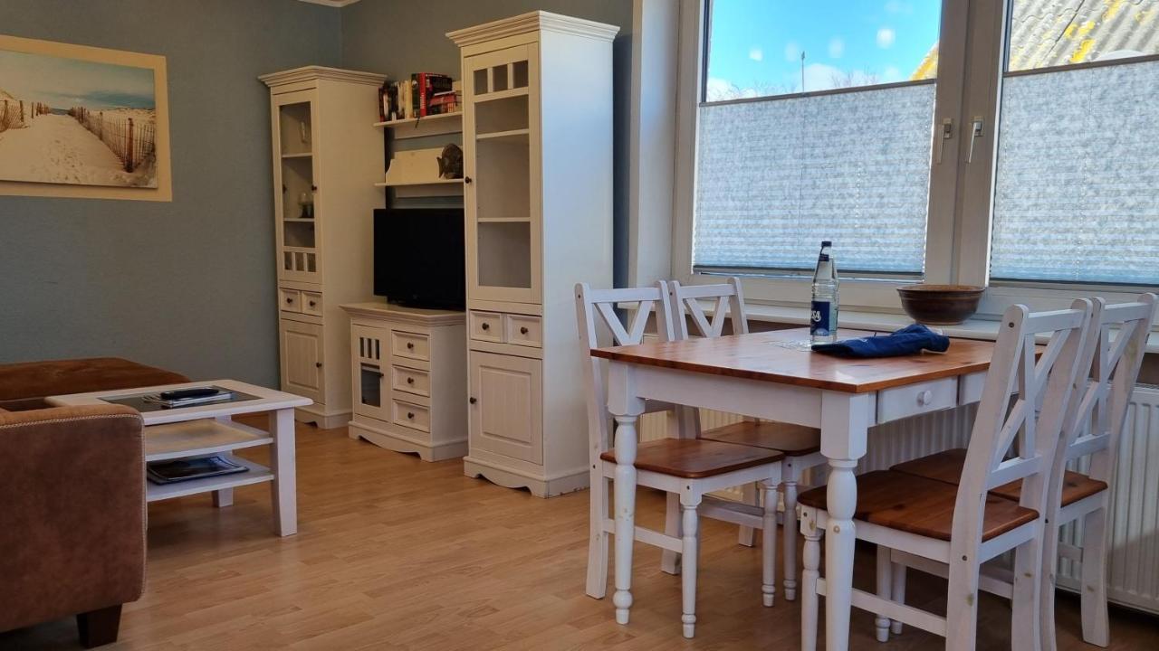 Geert-Bakker-Strasse Ferienwohnung Tamino Borkum Ngoại thất bức ảnh